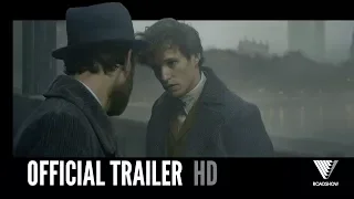 FANTASTIC BEASTS: THE CRIMES OF GRINDELWALD | Official Trailer | 2018 [HD]