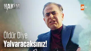 Azem hıncını oğlunun canını alan arabadan çıkardı - Hakim 5. Bölüm