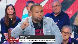 Anasse Kazib - Aphatie, le tonton flingueur des éditorialistes ?