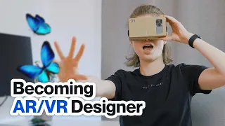 How to learn AR/VR design?