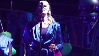 The Knife- Pass this on live Coachella 2014