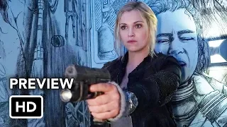 The 100 6x08 Inside "The Old Man and the Anomaly" (HD) Season 6 Episode 8 Inside