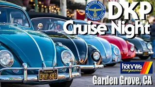 DKP Cruise Night 2022 So Cal VW Week Hot VWs Magazine
