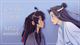 Legally Blonde | MDZS Animatic