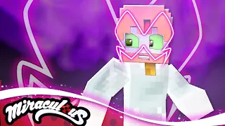 Minecraft MIRACULOUS 🐞 CAT BLANC! 🐞 S2 EP20 | Tales of Ladybug and Cat Noir Roleplay
