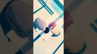 Ao Haru Ride (Cafuné - Tek It)