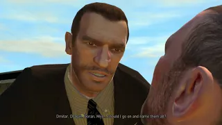 Grand Theft Auto IV (4K) - That Special Someone