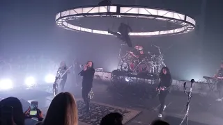 Korn - Can You Hear Me - 4K - Live @ "The Nothing" Album Release Event 9/13/19