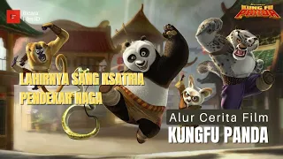 LAHIRNYA PANDA TERKUAT SEBAGAI PENDEKAR NAGA