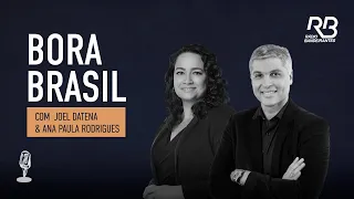 🔴 Bora Brasil, com Joel Datena e Ana Paula Rodrigues - Programa de 27/05/2024