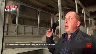 На «Львівелектротрансі» показали модернізований власними силами тролейбус