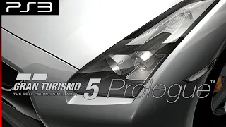 Playthrough [PS3] Gran Turismo 5 Prologue