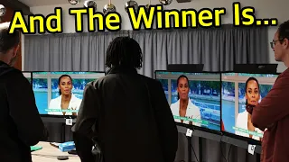 I Challenged 9 Video Professionals to Pick The "Best TV of 2022" in a Blind Test
