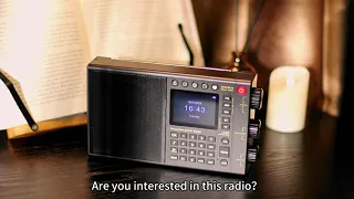 Connecting Wi-Fi and Exploring Online Radio Stations with ChoYong LC90 Radio