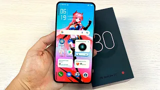 ВЗЯЛ МОЩНЫЙ ИГРОВОЙ СМАРТФОН за 17990 РУБЛЕЙ на ALIEXPRESS!🔥 ZTE AXON 30 - ЭТО НАСТОЯЩАЯ ИМБА!