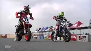 S1GP 2016 - ROUND 3: GP of ITALY, Busca - Track Preview - Supermoto