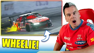 Pro Drifter Reacts to YOUR Sim Drifting!
