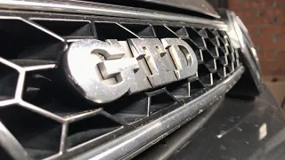 Чіп тюнінг Stage1 VW Golf 6 GTD 2.0 Diesel
