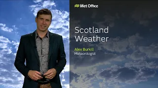 04/09/23 – Warm and sunny – Scotland Weather Forecast UK – Met Office Weather