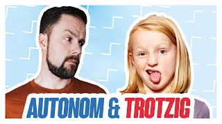 Trotzphase! Was steckt hinter dem autonomen Verhalten von Kindern? | Pädagogik & Kindheit