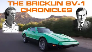 The Bricklin SV-1 Chronicles, The Complete Fancut