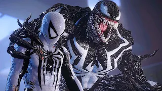 Spider-Man 2 PS5 Venom Final Boss Fight And Ending