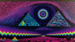 DEEP PSYTRANCE PROGRESSIVE ACID TRIP PSYCHEDELIC VISUALS