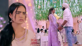 Teri Meri Doriyaann Today Episode New PROMO:Angad Aur Sahiba Ko Ek Sath Dekh Gharwalo Ne Maare Taane