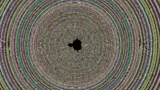 2013 Record deepest zoom E1500 or 2^5000 magnification non-trivial location Mandelbrot Set zoom