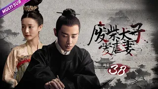 《loser Prince Tortures Wife》38 Mysterious Woman revenge in palace💥Falls in Love with Enemy!#zhaolusi