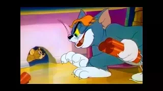 Tom And Jerry English Episodes - Mouse Trouble - Cartoons For Kids