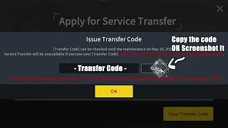 【Counter:Side SEA】GET READY TO TRANSFER TO GLOBAL!