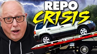 Banks SCREWED UP | Car Repo CRISIS