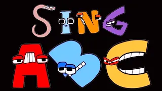 ABC SONG with ALPHABET LORE (A-Z...) | Now I Know My ABCs