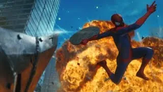 The Amazing Spider-Man 2 (Fan-Made Trailer)