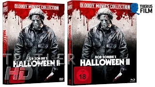 Halloween II (HD Trailer Deutsch)