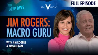 A Macro and Markets Deep Dive With Jim Rogers