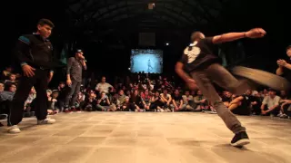 Pacpac - Chakal VS Pocket - Issue semi final LCB 6 (2015)