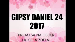 GIPSY DANIEL 24 2017 1