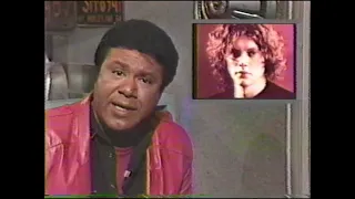 Rick Allen/Def Leppard - MTV News w/ J.J. Jackson (1985)