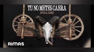 Bad bunny ft anuel,Cosculluela,Daddy Yankee - Tu no metes cabra remix (8d)