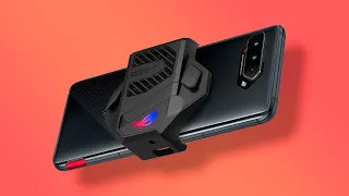 Обзор Asus ROG Phone 5 | Игровой смартфон VS Портативная консоль