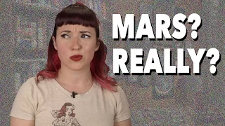 Should We Really Go to Mars? Amy's Soapbox