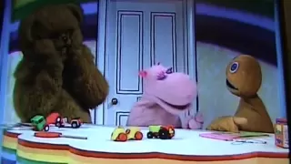 FARTING ZIPPY WITH GEORGE BUNGLE AND GEOFFREY FROM RAINBOW