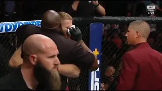 Luke Rockhold vs Jan Blachowicz PART 2 - FULL FIGHT