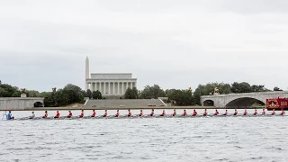 Potomac Boat Club 24x Row - The Stampfli Express