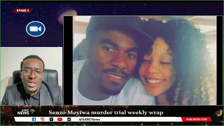 Mpumelelo Zikalala weighs in on the Meyiwa Murder Trial weekly wrap