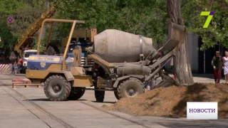 На реконструкцию Тираспольской площади не хватило выделенных миллионов