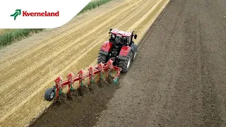 Умный плуг Kverneland 2500 i-Plough  (UA)