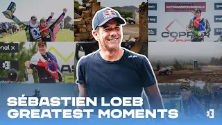 Sébastien Loeb Greatest XE Moments | Extreme E